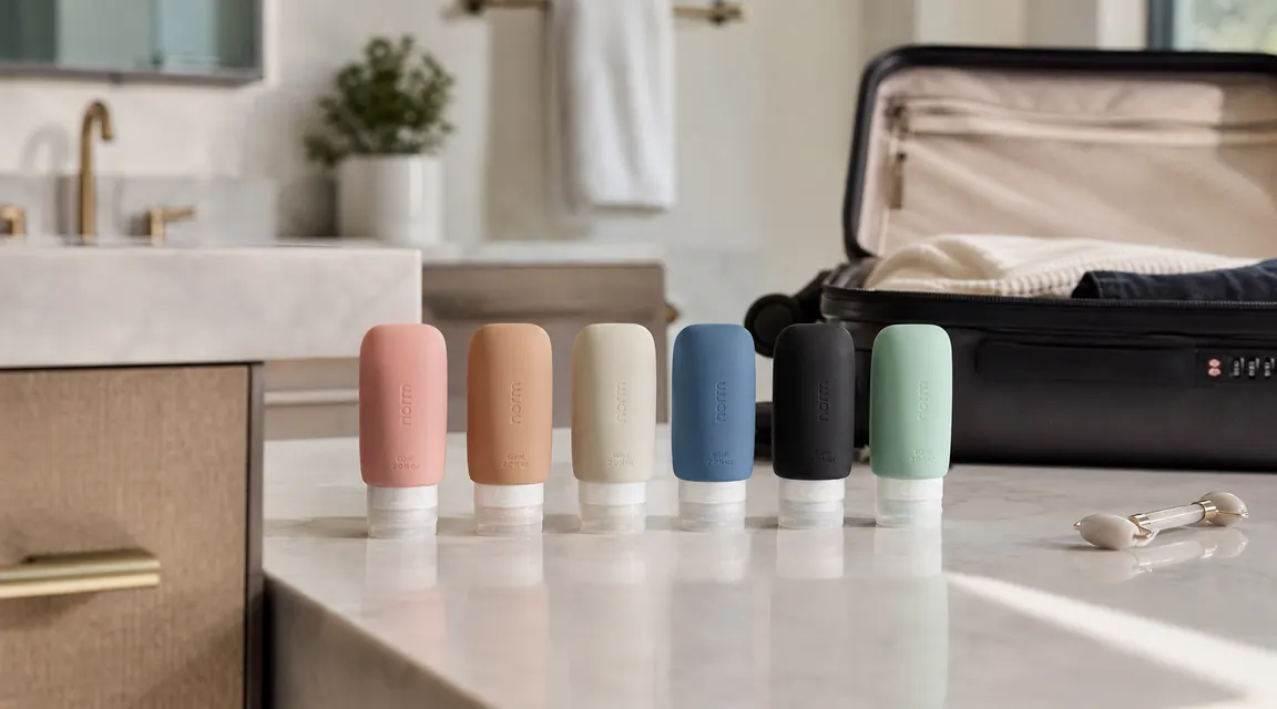 10 Reasons Reusable Travel Bottles Beat Checking a Bag Every Time
