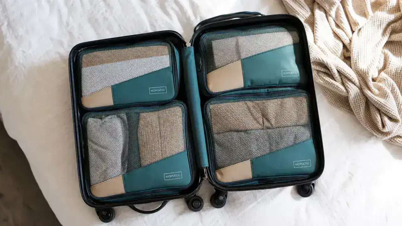 How to Pack a Full Week of Clothes in One Carry-On Bag