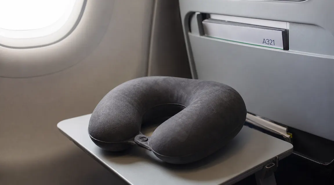 napfun Neck Pillow Honest Review: What Airlines Do Not Tell You About Sleeping Upright