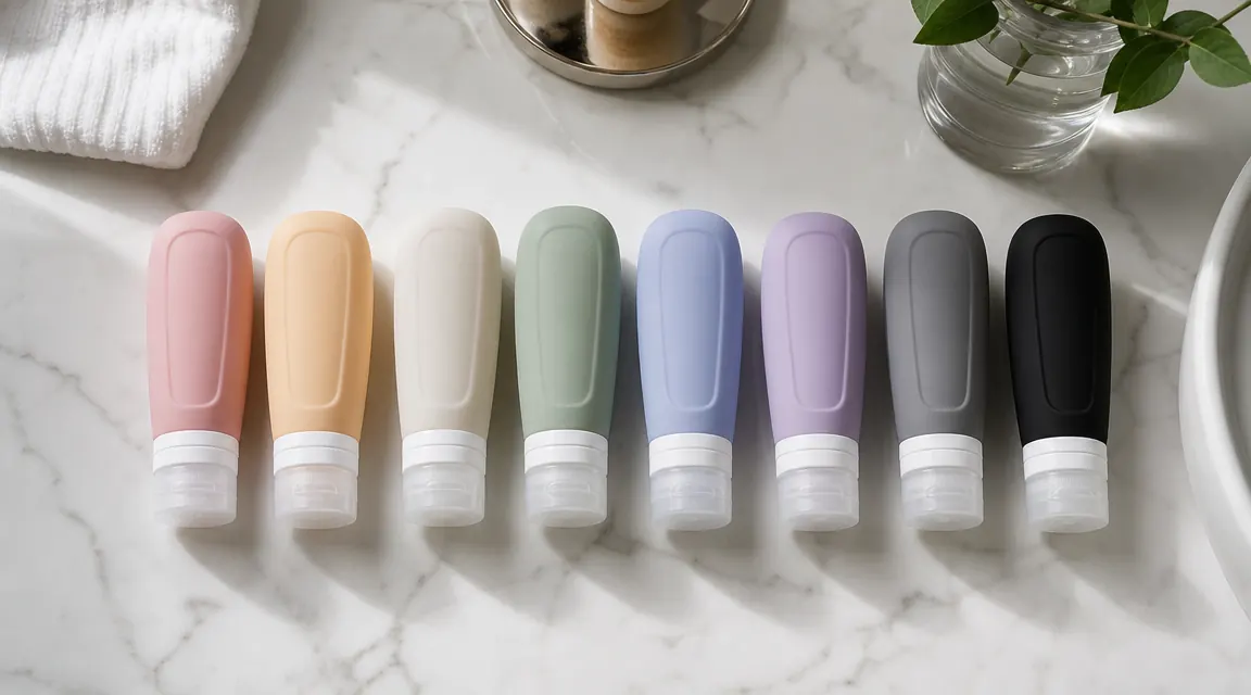 TSA Travel Bottles Honest Review: What No One Tells You About Silicone Squeeze Bottles