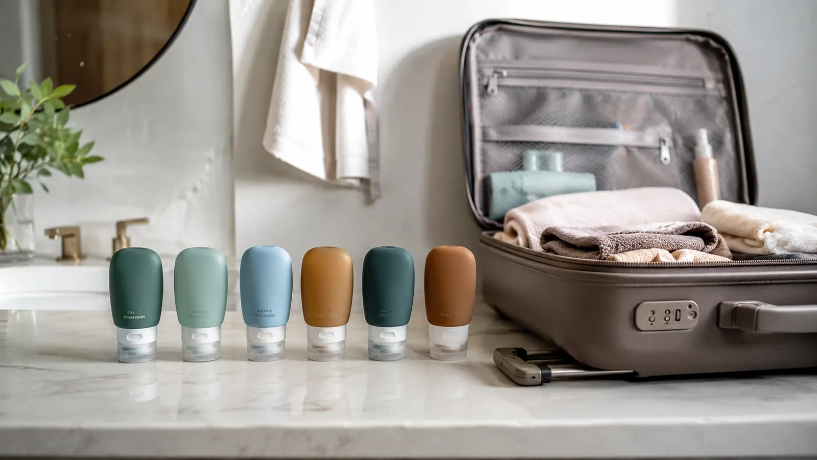 TSA Travel Bottles vs Hotel Shampoo: Why I Stopped Relying on Hotel Amenities